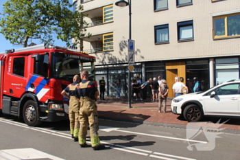 brand lammermarkt leiden