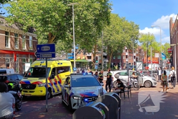 ongeval westerstraat purmerend