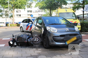 ongeval schiphollaan tilburg