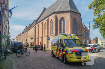 ongeval agnietensteeg zutphen