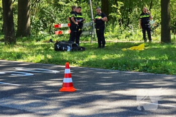 ongeval rijksweg - n224 ede