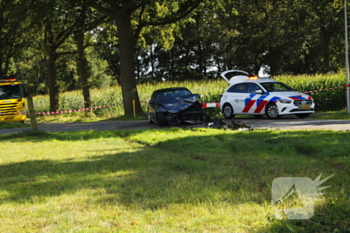 ongeval klaas kloosterweg west staphorst