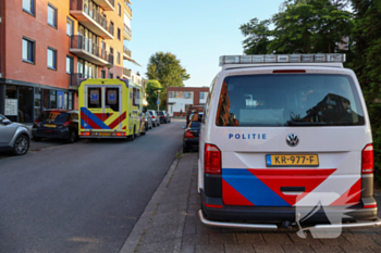 steekincident p.j. noël bakerstraat groningen