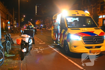 ongeval bleiswijkstraat rotterdam