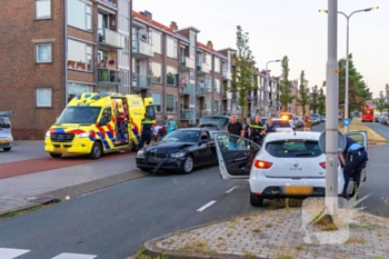 ongeval planetenweg ijmuiden