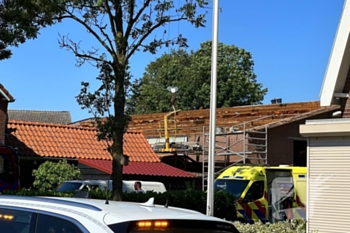 ongeval waardhuizen waardhuizen