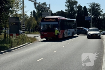 ongeval wilhelminastraat uden