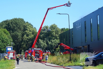 brand echo heerhugowaard