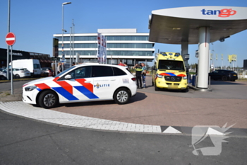 ongeval honderdland maasdijk