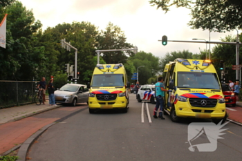 ongeval kerkstraat katwijk