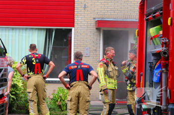 brand bongerd lelystad