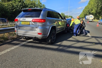 ongeval rijksweg a20 r 39,0 capelle aan den ijssel