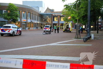 steekincident nieuwe markt weert