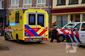 steekincident stationsstraat groningen