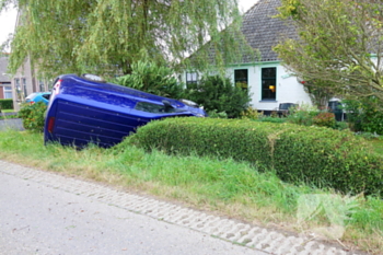 ongeval noord zijperweg wieringerwaard