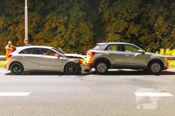 ongeval rijksweg a22 r 11,3 a - ijmuiden 1 velsen-noord