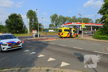 ongeval koningin julianaweg zaandam