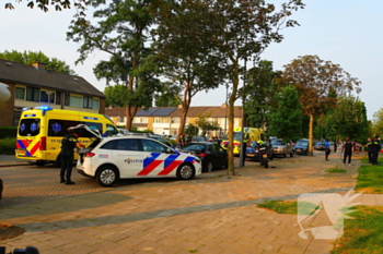 schietincident sluiskreek rotterdam