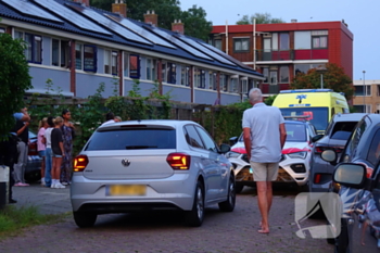 ongeval zaanstraat den helder