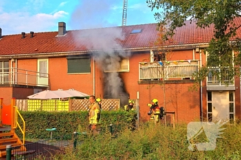 brand baron van wassenaerlaan katwijk