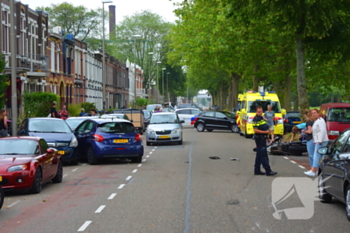 ongeval willem lodewijkstraat leeuwarden