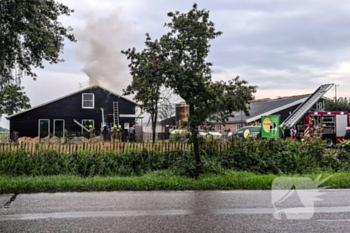 brand beeksedijk goirle