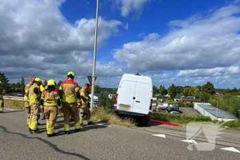 ongeval oosteinde moordrecht