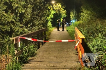 steekincident potmargepaad leeuwarden