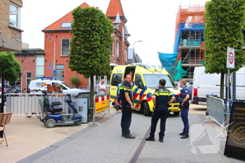 ongeval hoofdstraat sassenheim