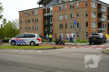 ongeval portlandse baan rhoon