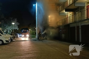 brand anne franklaan purmerend