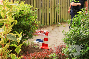 steekincident prinses marijkestraat diemen