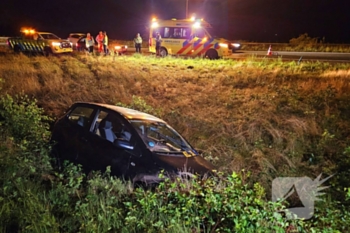 ongeval rijksweg a58 r 42,4 tilburg