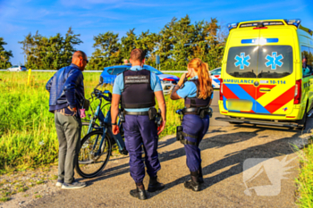 ongeval karel doormanweg - n250 den helder