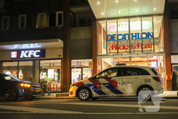 schietincident buikslotermeerplein amsterdam