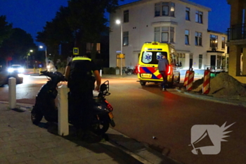 ongeval oegstgeesterweg rijnsburg