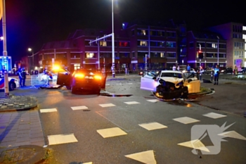 ongeval kronehoefstraat eindhoven