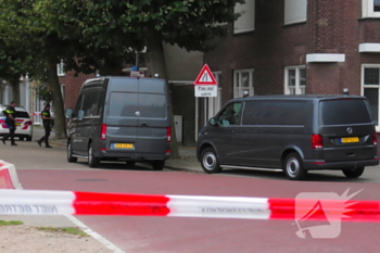 schietincident van dishoeckstraat vlissingen