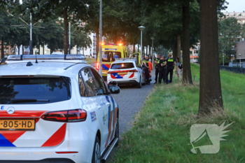 steekincident burgemeester röellstraat amsterdam