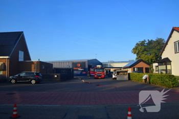 brand hoge geest naaldwijk