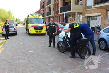 ongeval parnassia katwijk