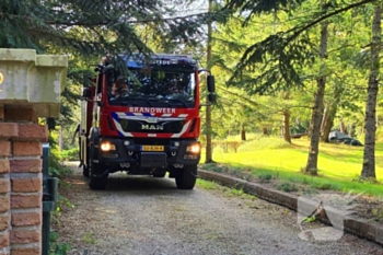 brand leeuwerikenlaan aerdenhout