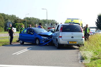 ongeval rijksweg den helder