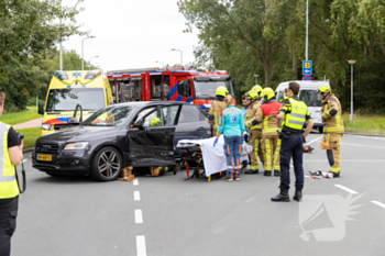 ongeval communicatieweg heemskerk