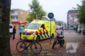 ongeval schrans leeuwarden