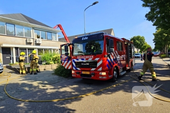 brand erasmusstate ede