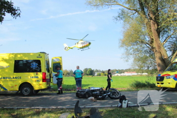 ongeval zandheuvelweg baarn