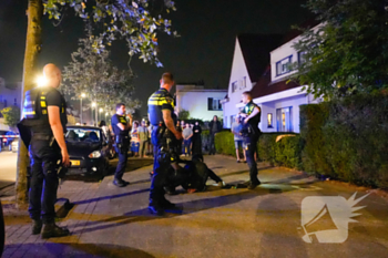 steekincident violierstraat rotterdam