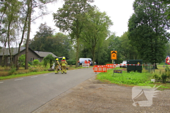 gaslekkage grotesteeg weert