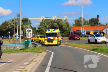 ongeval provinciale weg n206 - n206 l 18,9 katwijk